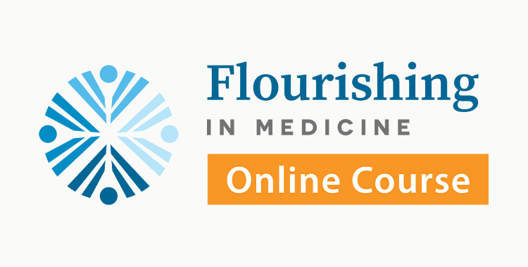Image of Flourishing in Medicine Online Course Logo